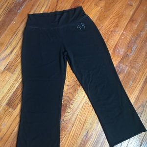 Green Apple leggings, yoga pants